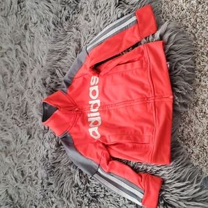 Adidas boy sweaters